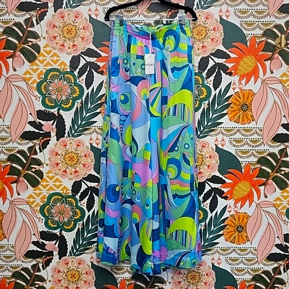 Show me your Mumu Irwin Pants